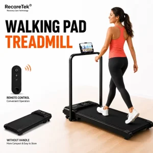 Electric Mini Treadmill Walking Pad with Incline