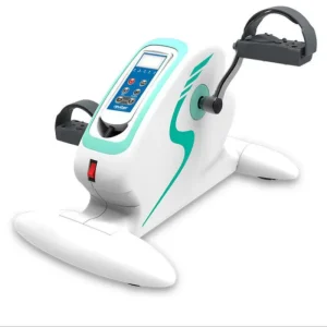 Electric Motorized Foldable Mini Physical Therapy Pedal Exerciser Bike