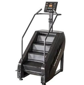 Electric Multifunction Home Fitness Gym Body Equipment Commercial Metal Stair Climber Aerobic Step Machine