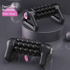 Electric Muscle Roller 5-Speed Deep Tissue Fascia Recovery Tool