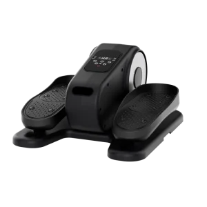Electric Pedal Elliptical Machine for Home Fitness and Rehabilitation