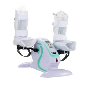 Electric Pedal Stepper and Mini Exercise Bike for Elderly Rehabilitation