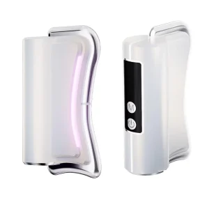Electric Percussion Fascia Tool with Light and EMS for Muscle Activation and Stiffness Reduction, 1200mAh