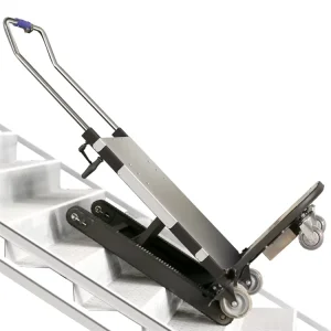 Electric Powered Stair Climber Hand Truck Trolley