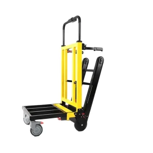 Electric Powered Stair Climbing Hand Truck