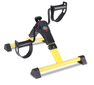Electric Rehabilitation Pedal Exerciser Training Exercise Bike with Resistance for Stroke and Spinal Injury Rehabilitation