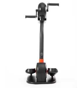 Electric Rehabilitation Scooter Fitness Equipment Upper Lower Extremity Pedal Trainer for Home Use