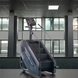 Electric Stair Climber 350W Portable Fitness Equipment