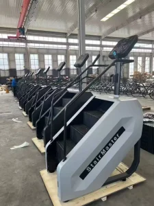Electric Stair Climber Machine with Smart Light