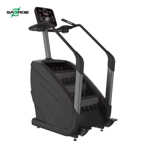 Electric Stair Climber Stair Climber Machine Commercial Cardio Stepper for Fitness Centers for Gym