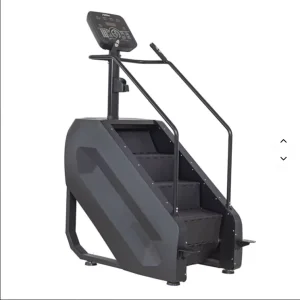 Electric Stair Climber and Step Mill Multifunctional Heavy Duty Cardio Training Machine for Gym