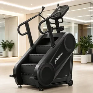 Electric Stair Climber for Commercial Gym Cardio Training