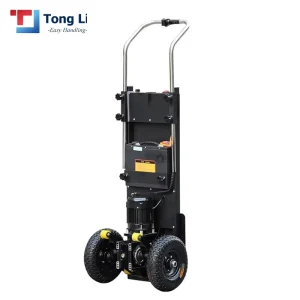 Electric Stair-Climbing Cart, Hand Truck Trolley