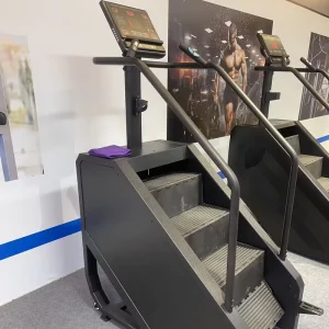 Electric Stair Climbing Machine Fitness Equipment for Gym