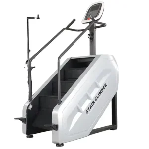 Electric Stair Climbing Machine and Gym Stair Climber