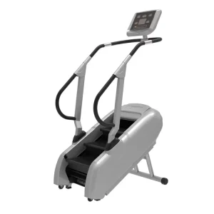 Electric Stairmaster Climbing Machine Commercial Gym Cardio Fitness Equipment Made of Durable Metal