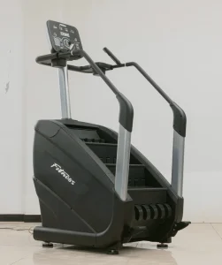 Electric Steel Frame Stair Climber Commercial Gym Equipment