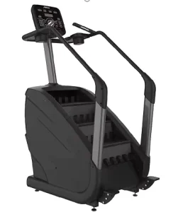Electric Steel Stair Climber Commercial Gym Cardio Machine