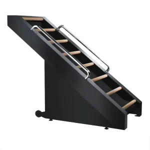 Electric Steel Stair Climber Stepper Adjustable Aerobic Exercise Training Equipment