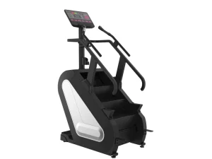 Electric Steel Stair Climber for Home and Gym Cardio Training