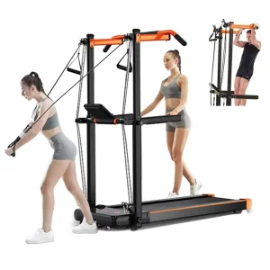 Electric Treadmill Running Machine Fitness Exercise Equipment Home Gym Foldable Cardio Training