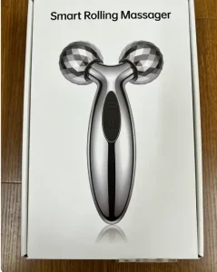 Electric USB-Powered Rolling Massager Set Ergonomic 3D Roller Trigger Point Massage Tools IP68 Waterproof