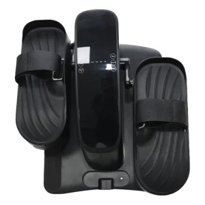 Electric Under Desk Pedal Cycle Elliptical Machine and Stair Stepper Cross Trainer