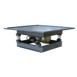 Electric Vibrating Table for Concrete Test Moulds, Cement Bricks and Concrete