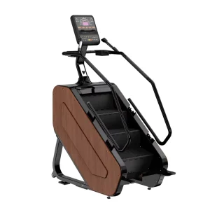 Electrical 11.6-Inch LED Display Commercial Stair Climber Machine for Gym