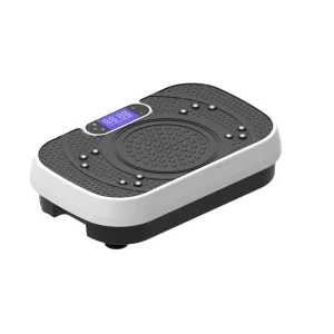 Electromagnetic ABS Large Vibration Plate Exercise Machine, Full Body Platform
