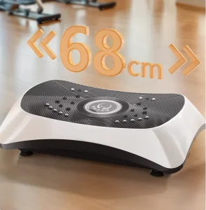 Electromagnetic Mini Vibration Plate Trainer and Massager