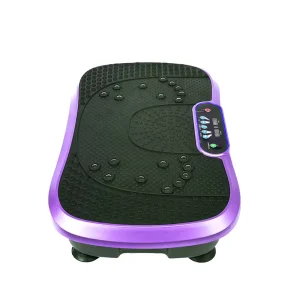 Electromagnetic Steel Vibration Platform Exercise Machine, 200W