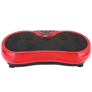 Electromagnetic Vertical Whole Body Vibration Plate Exercise Machine