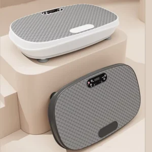 Electromagnetic Vibration Platform Exercise Machine, Body Shaping