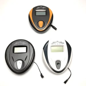 Electronic Display Speedometer for Exercise and Spinning Bikes, Max Load 100 kg