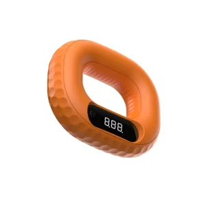 Electronic Hand Grip Counter Heavy-Duty Hand Trainer for Athletes