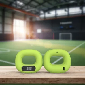 Electronic Hand Grip Strengthener with Intelligent Counting for Fitness