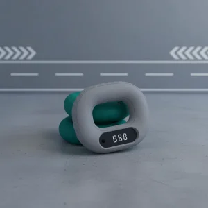 Electronic Hand Gripper with Comfortable Handheld Design
