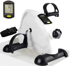 Electronic Mini Exercise Bike Pedal Exerciser