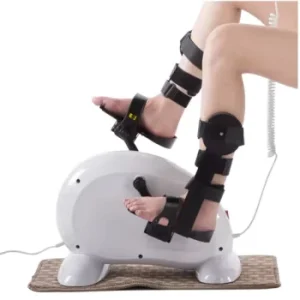 Electronic Motorized Pedal Exerciser Bike for Physical Therapy and Rehab Training