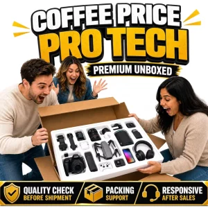 Electronics Mystery Box with Random 3C Gadgets, 5-15 Products