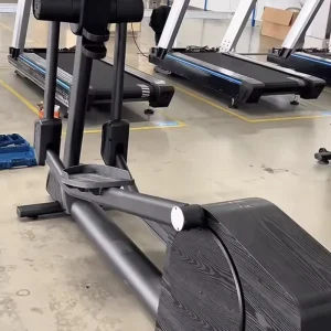 Elliptical Cross Trainer for Home Gym