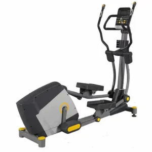 Elliptical Machine NO.4 Heavy Silent Fitness Gym Commercial Studio Aerobics Equipment Spacewalk Machine