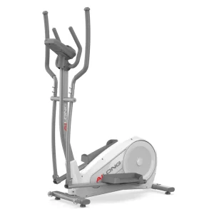 Elliptical Trainer Cardio Fitness Workout Machine ALE100M/MET100M