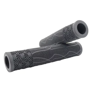 Ergonomic Anti-Slip Lightweight Shockproof Soft Rubber MTB BMX Bicycle Handlebar Grips