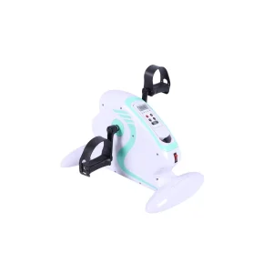 Ergonomic Portable Electric Pedal Exerciser for Leg and Arm Muscle Training