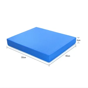 Exercise Balance Pad Foam Large Yoga Mat Trainer for Physical Therapy