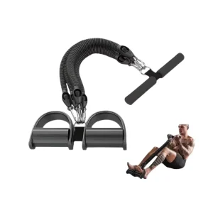 Exercise Band Set Yoga Pilate Rehab Fitness Strength Training Pedal Resistance Band Set Pedal Tension Rope Sit up Assist Device