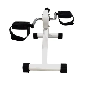 Exercise Bike Pedal Exerciser for Elderly Hand, Arm, Leg and Knee Rehabilitation