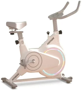 Exercise Bike with Brake System, Belt Drive, Indoor Use, Home Gym